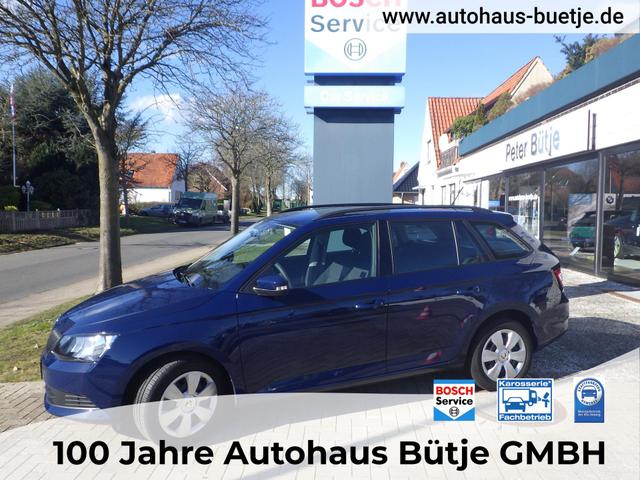 Skoda Fabia Combi - Cool Plus III - * DAB Stzhzg.*