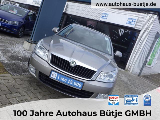 Skoda Octavia Combi - Ambiente 1,6 Ltr. - 75 kW/ TÜV/ Insp./ Ganzjahresreifen neu!!