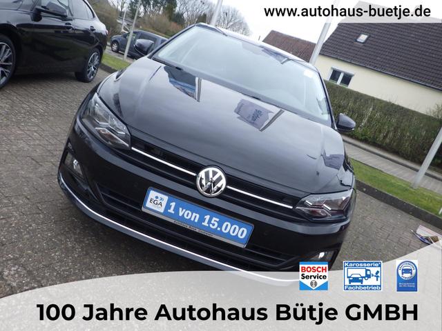 Volkswagen Polo - Highline 1,0 Ltr. - 70 kW TSI