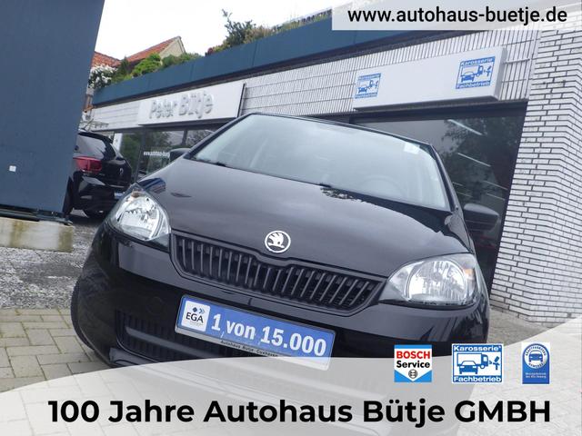 Skoda Citigo - Cool Edition Edition1,0 Ltr. - 44 kW MPI