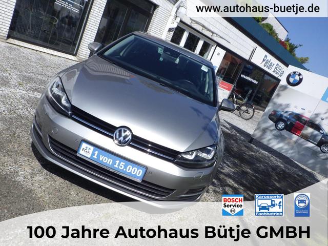 Volkswagen Golf - Cup BMT Comfortline Blue-Motion/ 1,2 Ltr./ 77 kW/ TSI/ Top gepflegt/ 40.000km/ Aut.
