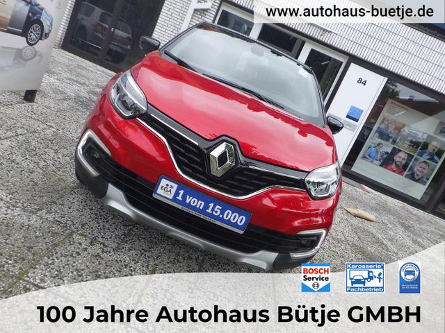 Renault Captur - Crossborder 1,2 Ltr. - 87 kW TCE Energy