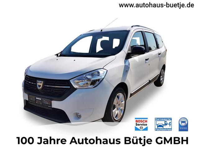 Dacia Lodgy - Stepway Comfort 7-SITZER+NAVI+ALU+SHZ