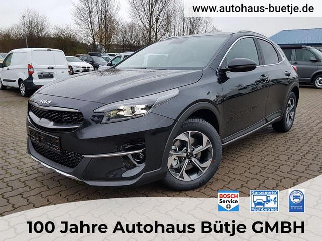 Kia XCeed - Exklusiv NAVI+SHZ+LED+ALU+Volldigitales Kombiinstrument