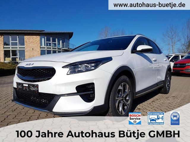 Kia XCeed - Exklusiv NAVI+SHZ+LED+ALU+Volldigitales Kombiinstrument
