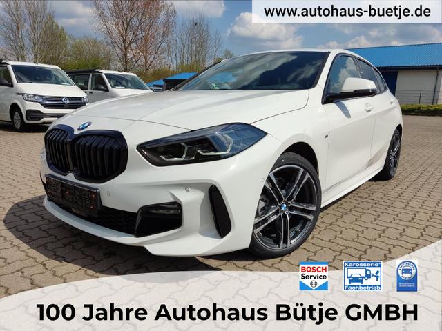 BMW 1er M - Sport PANORAMA+NAVI+KAMERA+LED+SHZ+HEAD-UP-DISPLAY