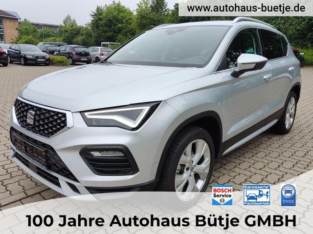Seat Ateca - Xperience SHZ+ALU+LED+NAVI+Rückfahrkamera