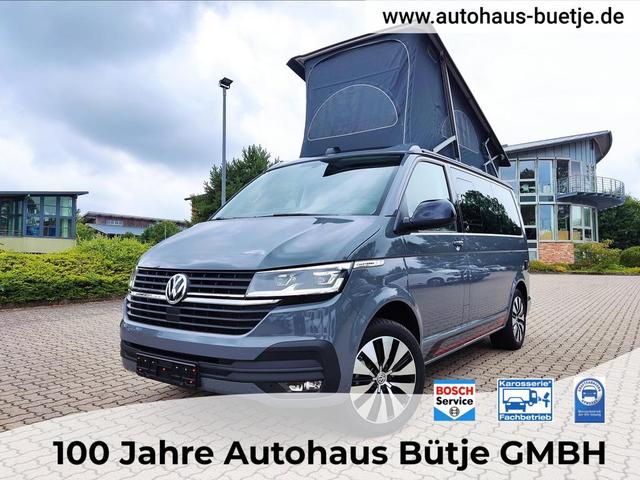 Volkswagen California 6.1 - Beach Camper Edition T6.1 *SOFORT* elektr. Aufstelld.+ACC+18" LM+NAVI+KAMERA+LED
