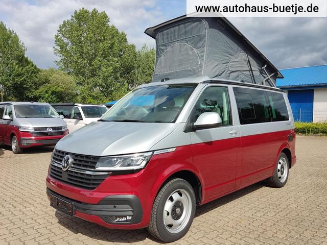 Volkswagen California 6.1 - Coast T6.1 4Motion *SOFORT* NAVI+KAMERA+ACC+AHK+STANDHEIZUNG