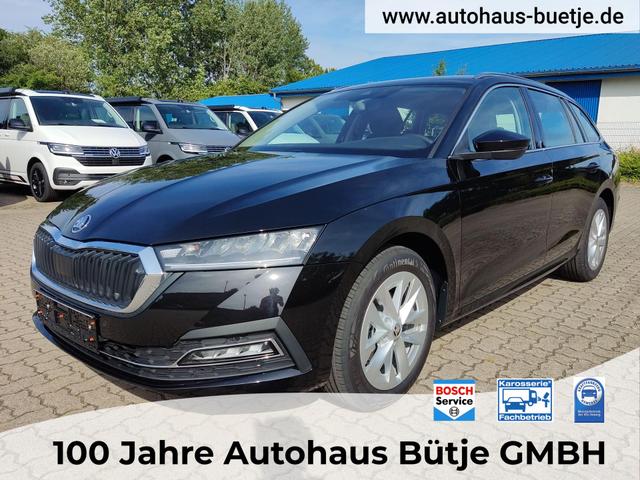 Skoda Octavia Combi - Style SHZ+LED+DAB+APP+ALU+LANE ASSIST