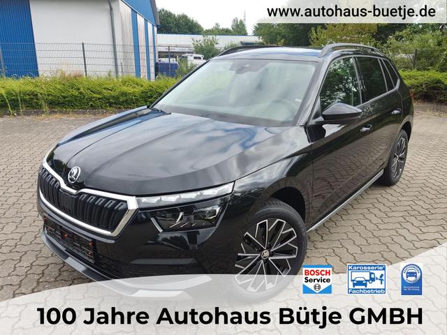 Skoda Kamiq - Style 1.0 TSI KLIMA+LANE ASSIST+TEMPOMAT+VOLL-LED+PDC+KAMERA+17"ALU