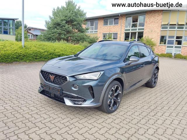 Cupra Formentor - VZ VOLL-LED+ACC+NAVI+SHZ+KAMERA+VIRTUAL COCKPIT+19" ALU+LEDER+EL. HECKKLAPPE