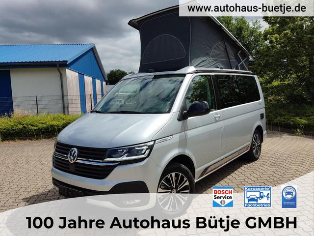 Volkswagen California 6.1 - Coast Edition T6.1 4Motion SHZ+LED+18" ALU+ACC+KAMERA+AHK