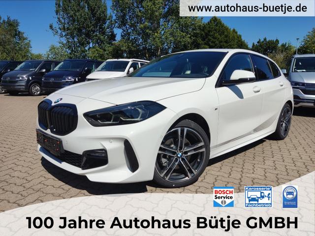 BMW 1er M - Sport PANORAMA+NAVI+KAMERA+LED+SHZ+HEAD-UP-DISPLAY