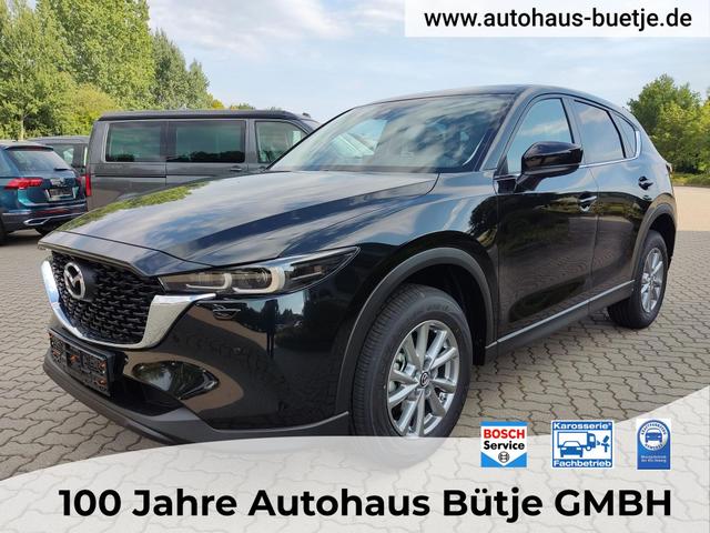 Mazda CX-5 - KANJO (Exclusive-Line) LED+ KAMERA+ PDC+SHZ+17" ALU