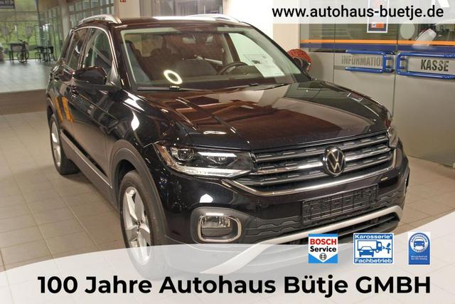 Volkswagen T-Cross - Style 1.0 TSI DSG Style, Navi, ACC, virtual Cockpit