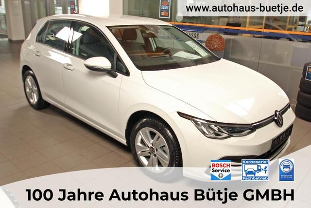 Volkswagen Golf - LIFE VIII 1.0 TSI Life, LED, ACC, Winterpaket, AppConnect
