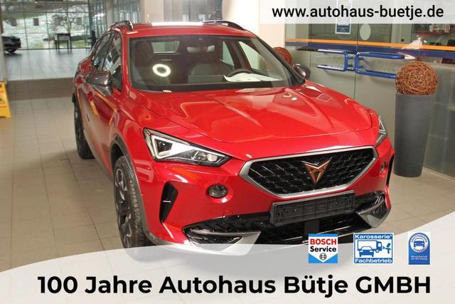 Cupra Formentor - Basis 1.5 TSI DSG ACT, Navi, 19-Zoll, Kamera, 5-J Garantie