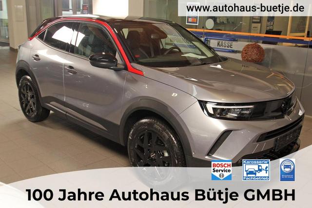 Opel Mokka - GS Line 1.2 Turbo GS-Line, Kamera, Navi, Matrix-LED