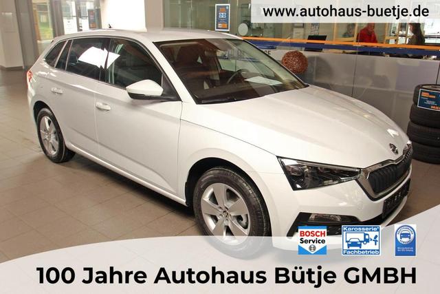 Skoda Scala - Style 1.0 TSI Style, AHK, VOLL-LED, MirrorLink, DAB