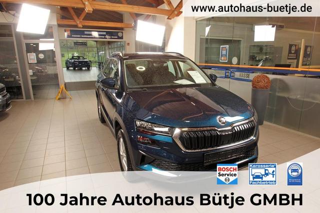 Skoda Karoq - Ambition 1.5 TSI Ambition, Facelift, LED, Kamera, Sitzheizung