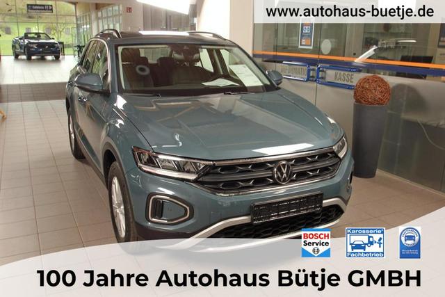 Volkswagen T-Roc - LIFE 1.5 TSI DSG Life, Facelift, Keyless, 4 Jahre Garantie