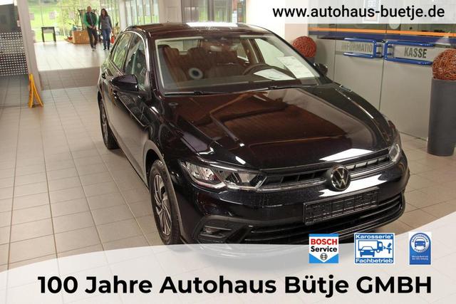 Volkswagen Polo - LIFE 1.0 TSI Life, LED, Kamera, AppConnect, Sitzheizung