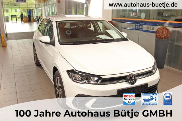 Volkswagen Polo - LIFE 1.0 TSI Life, LED, Kamera, AppConnect, Sitzheizung
