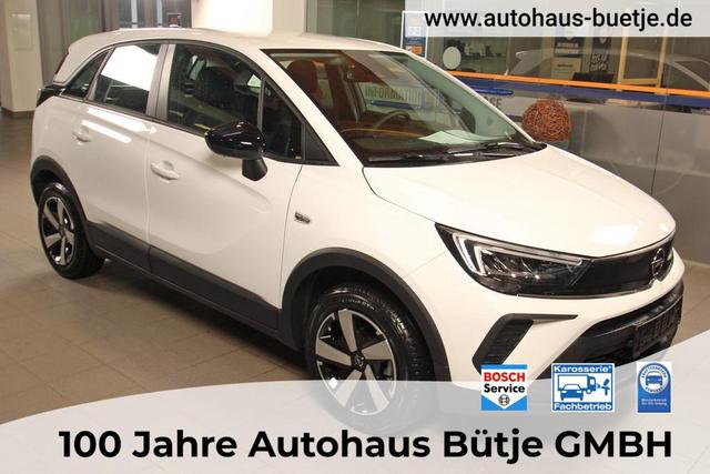 Opel Crossland - Edition 1.2 Edition, LED, Winterpaket, Parkpilot
