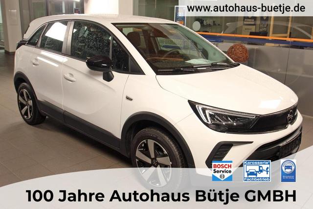 Opel Crossland - Edition 1.2 Edition, LED, Winterpaket, Parkpilot