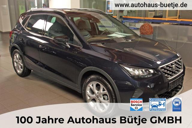 Seat Arona - FR 1.0 TSI FR, LED, Navi, Sitzheizung, 5 Jahre Garantie