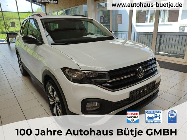 Volkswagen T-Cross - LIFE 1.0 TSI DSG Life, Design-Paket, 17-Zoll, Winterpaket