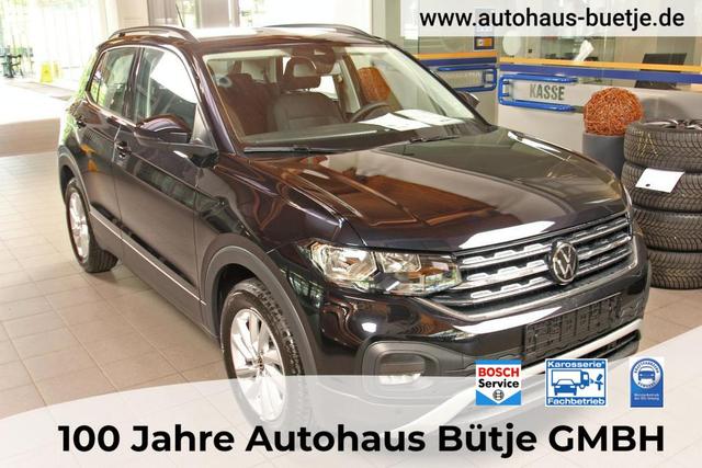 Volkswagen T-Cross - LIFE 1.0 TSI DSG Life, Kamera, ACC, Winterpaket