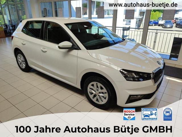 Skoda Fabia - Style 1.0 TSI Style, LED, Winter, SmartLink, sofort