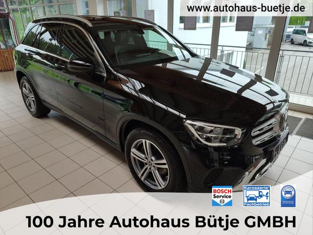 Mercedes-Benz GLC - d 4Matic 200d 4M, LED, Leder, Kamera, el. Klappe