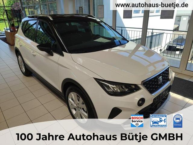 Seat Arona - Xperience 1.0 TSI Xperience, Navi, ACC, Kamera, Teilleder
