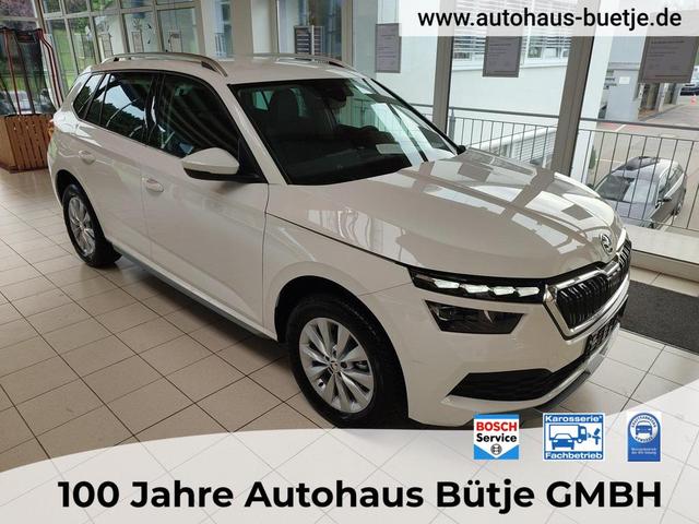 Skoda Kamiq - Style 1.5 TSI Style, AHK, KESSY, Winter, SmartLink