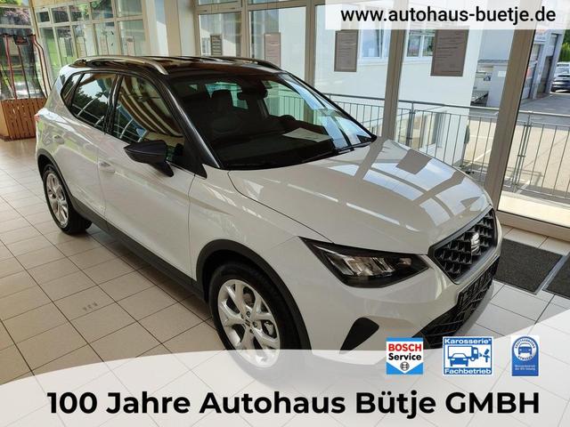 Seat Arona - FR 1.0 TSI DSG FR, 5 Jahre Garantie, LED, Navi