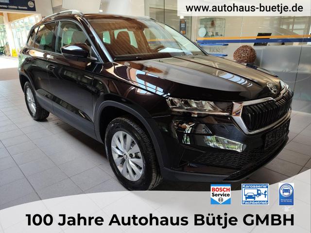 Skoda Karoq - Ambition 1.5 TSI Ambition, Facelift, AHK, Winter, 5 Jahre Garantie