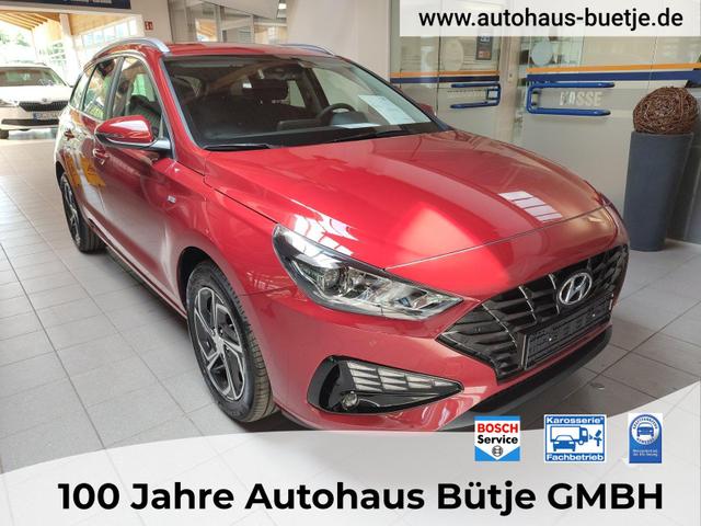 Hyundai i30 Kombi - CW 1.5 T-GDi Family, Kamera, Garantie 5 Jahre