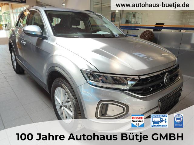 Volkswagen T-Roc - LIFE 1.5 TSI DSG Life, ACC, Kamera, LED, Winter, Assistenz