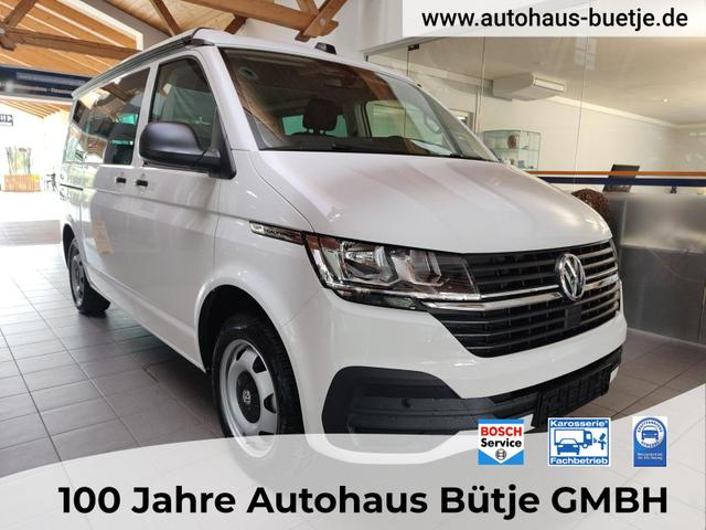 Volkswagen California 6.1 - Beach Camper FWD T6.1 2.0 TDI Camper, Navi, Standheizung