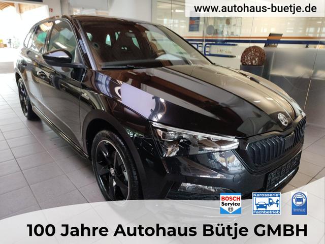 Skoda Scala - Monte Carlo 1.0 TSI Monto Carlo, Pano, Side, VOLL-LED, KESSY