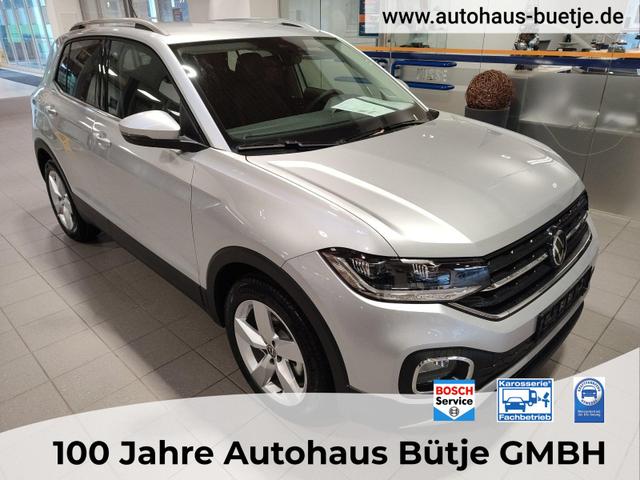 Volkswagen T-Cross - Style 1.0 TSI Style, Navi, ACC, Kamera, 4-J Garantie