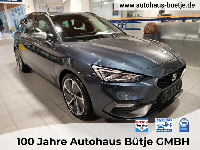 Seat Leon Sportstourer ST - FR 1.5 TSI FR, 18-Zoll, Kamera, Navi, Parklenk, 5-J Garantie