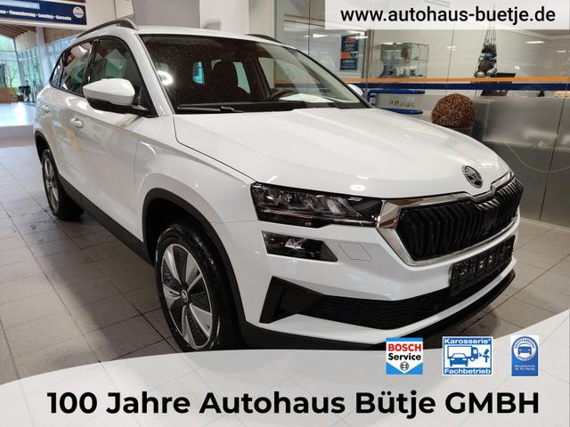Skoda Karoq - Style 1.5 TSI ACT Style, AHK, LED, Navi, Kamera, 5-J Garantie