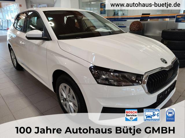 Skoda Fabia - Ambition 1.0 TSI Ambition, Kamera, LED, SmartLink, LM-Felgen