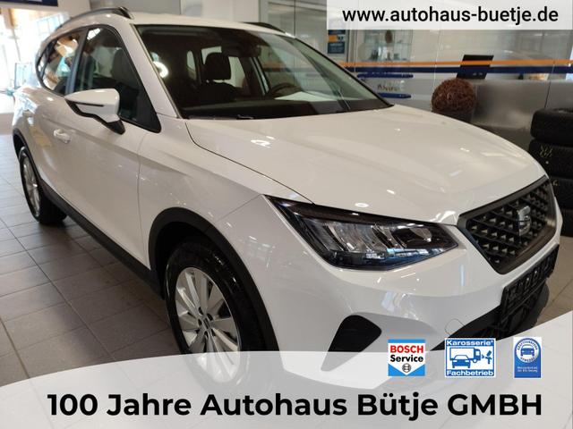 Seat Arona - Style 1.0 TSI Style, Winter, Climatronic, 16-Zoll, FullLink, sofort