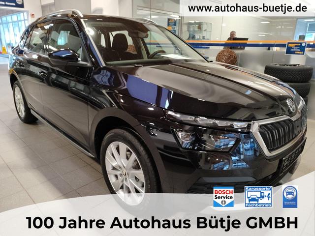 Skoda Kamiq - Style 1.0 TSI Style, Kamera, Ladeboden,17-Zoll, KESSY, sofort