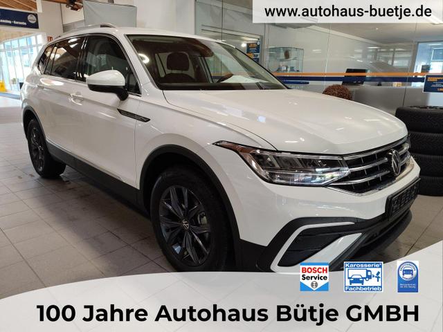 Volkswagen Tiguan Allspace - LIFE 1.5 TSI DSG Life, 7-Sitzer, AHK, Navi, 5 J.-Garantie